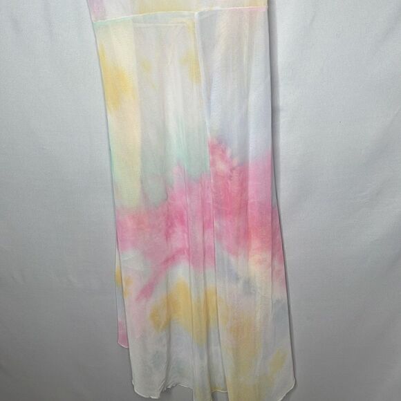 Jordan Taylor Long Tie Dye Bathing Suit Cover Up. Size Small. - Picture 7 of 7